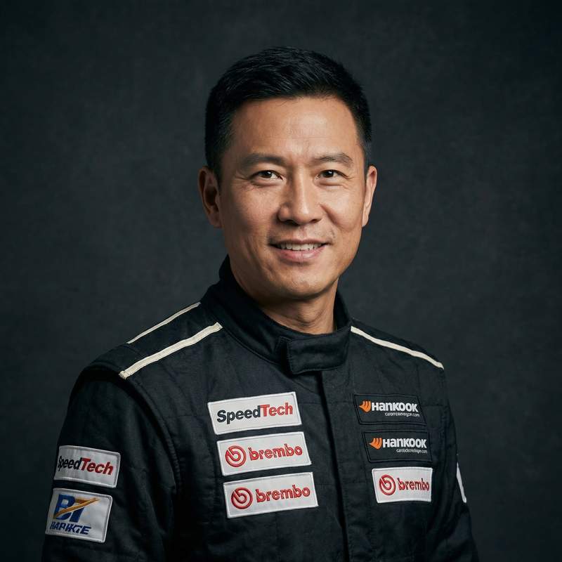 黑料网改装专家陈志远