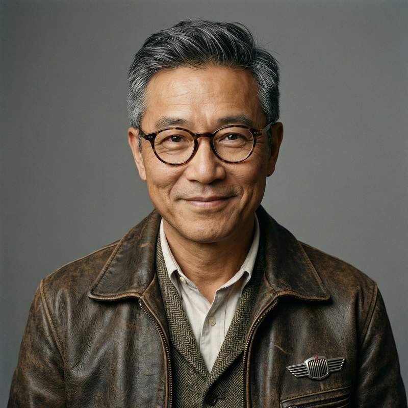 黑料网社区顾问周明德