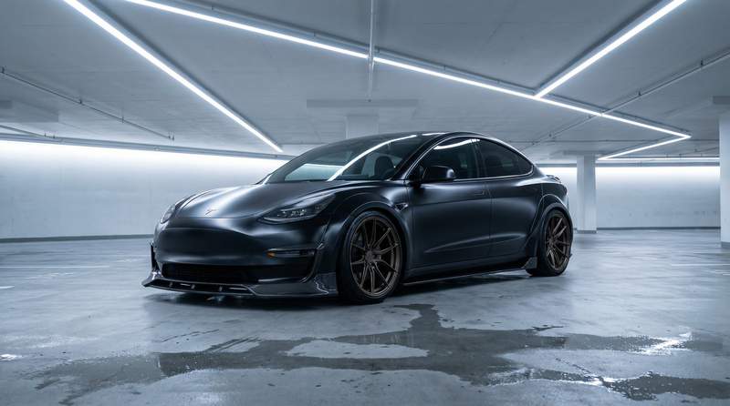 黑料网特斯拉改装视频